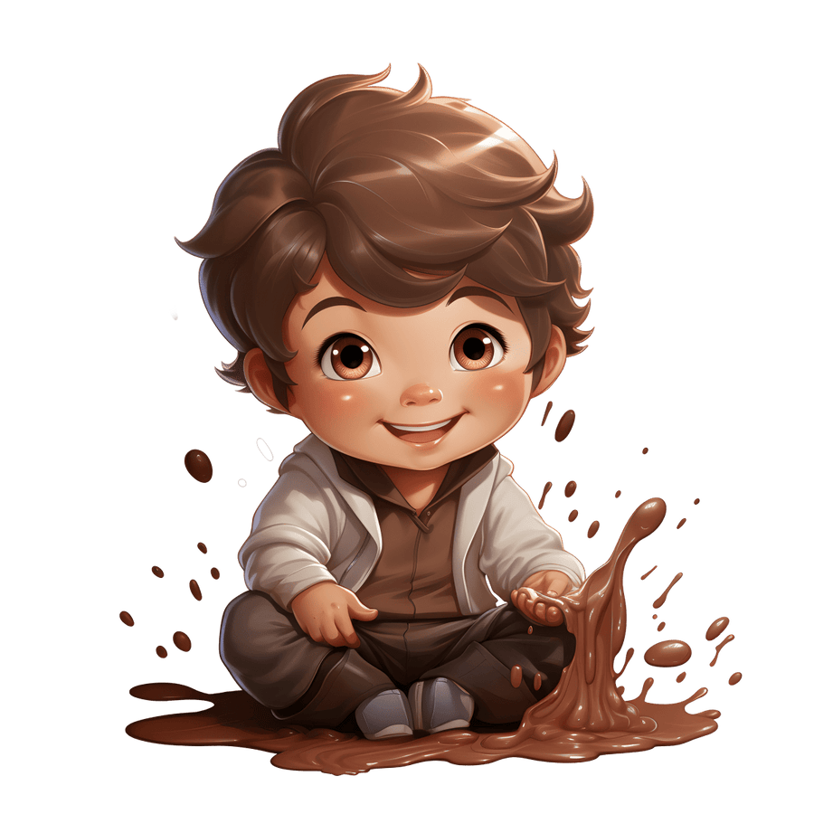 Cocoa Joy - Ready To Press DTF Transfers - Buy Bulk DTF