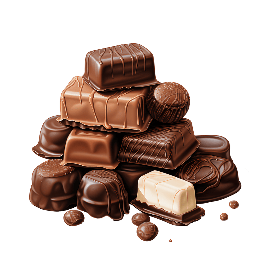 Cocoa Love - Ready To Press DTF Transfers - Buy Bulk DTF