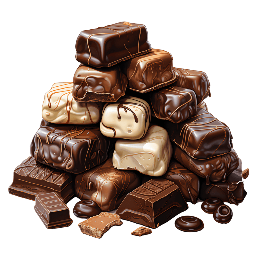 Cocoa Magic - Ready To Press DTF Transfers - Buy Bulk DTF