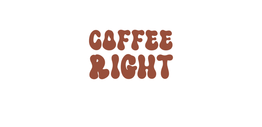 Coffeehouse Charm - UV DTF Libbey Glass Wrap - Buy Bulk DTF