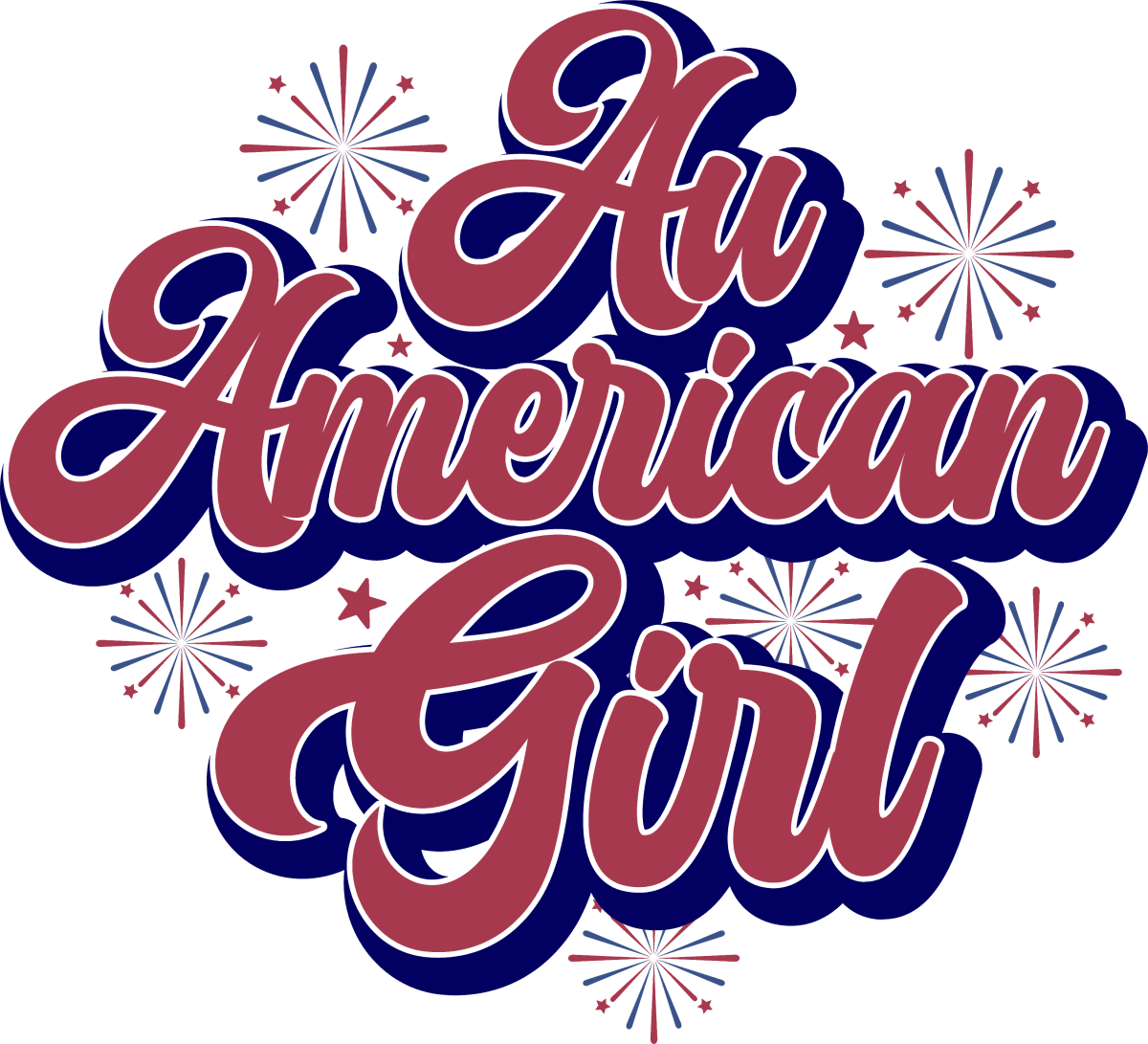 Colonial Country Elegance - Ready to Press DTF Transfers - Buy Bulk DTF