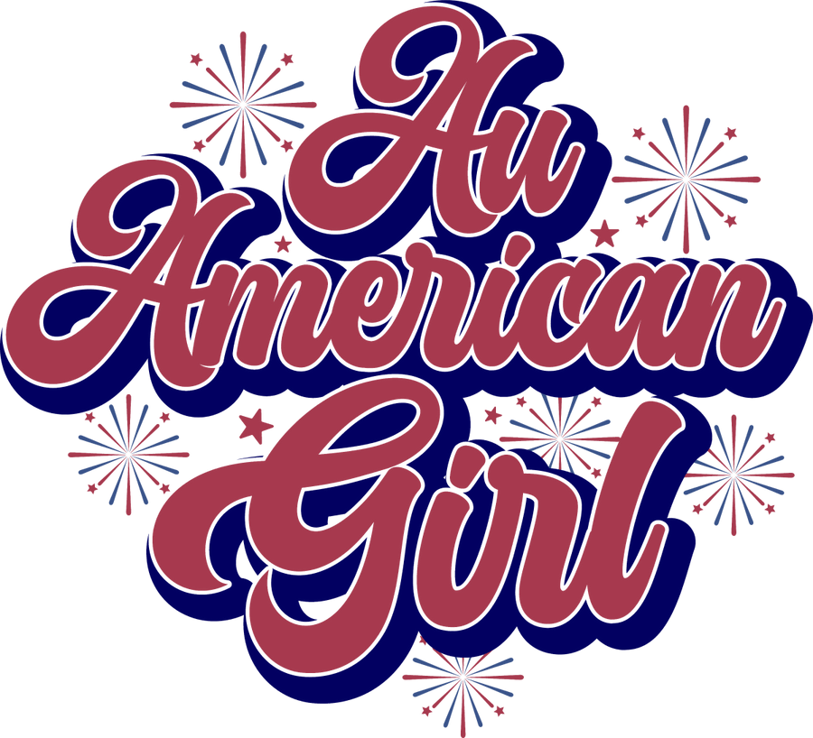 Colonial Country Elegance - Ready to Press DTF Transfers - Buy Bulk DTF