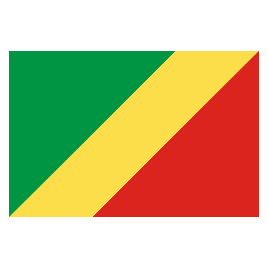 Congo, Republic of the - Ready To Press DTF Transfer - Buy Bulk DTF