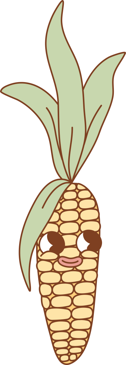 Corn - 01 - Ready To Press DTF Transfer - Buy Bulk DTF