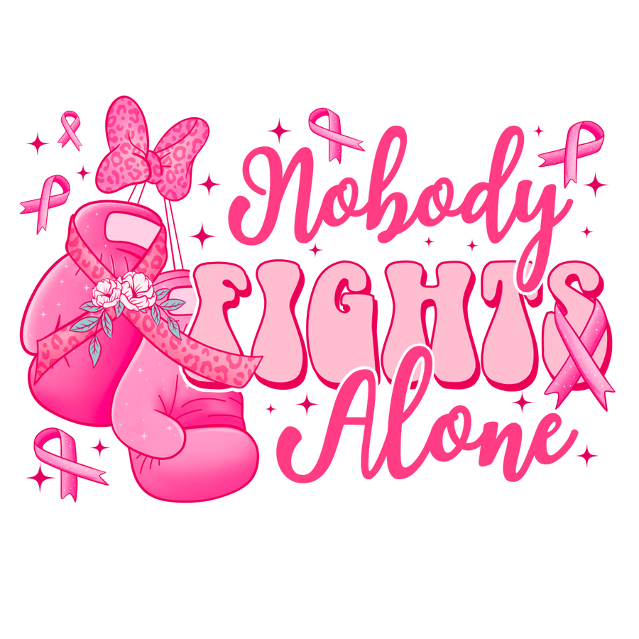 Courageous Bloom - Ready To Press DTF Transfers - Buy Bulk DTF