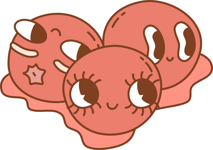 Cranberries - Ready To Press DTF Transfer - Buy Bulk DTF