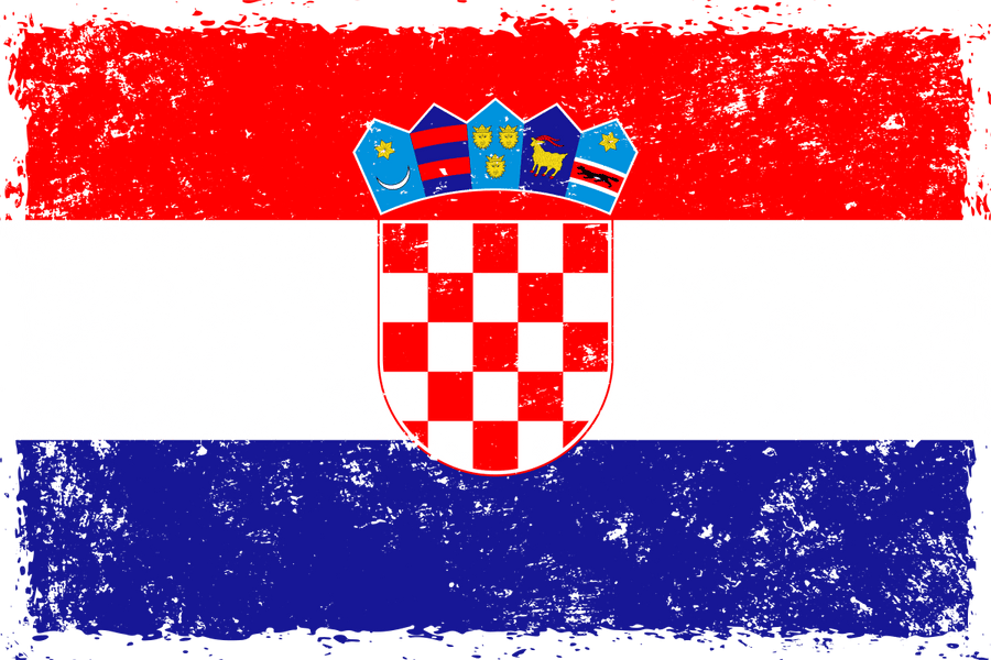 Croatia - Ready To Press DTF Transfer - Buy Bulk DTF