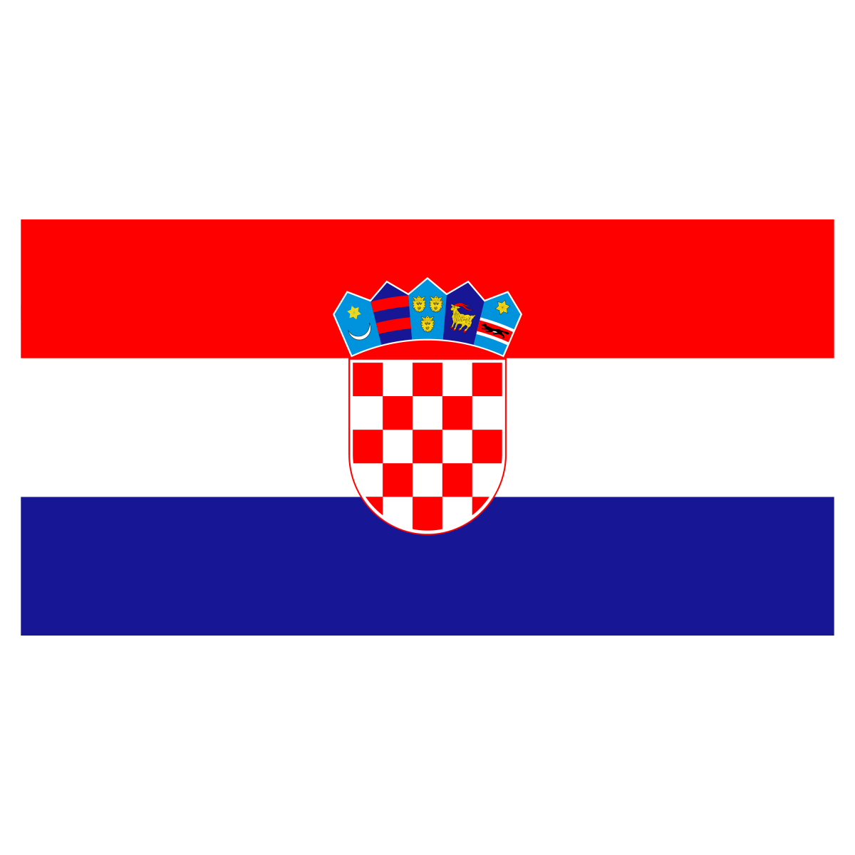 Croatia - Ready To Press DTF Transfer - Buy Bulk DTF