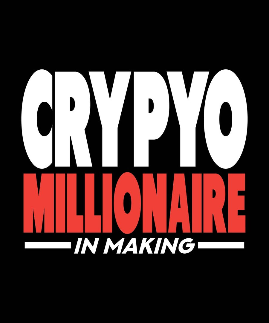 Crypto Millionaire Ready To Press DTF Transfer - Buy Bulk DTF