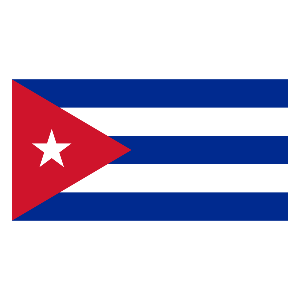 Cuba - Ready To Press DTF Transfer - Buy Bulk DTF