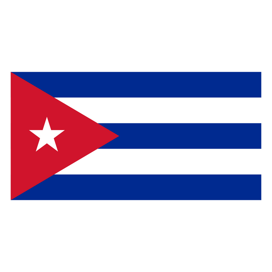 Cuba - Ready To Press DTF Transfer - Buy Bulk DTF