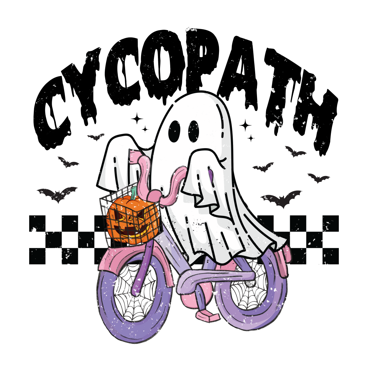 Cycopath - Ready To Press DTF Transfers - Buy Bulk DTF