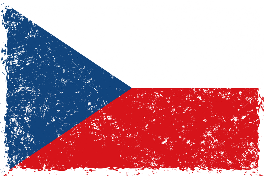 Czech Republic - Ready To Press DTF Transfer - Buy Bulk DTF