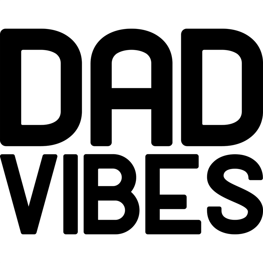 Dad Vibes - Ready To Press DTF Transfer - Buy Bulk DTF