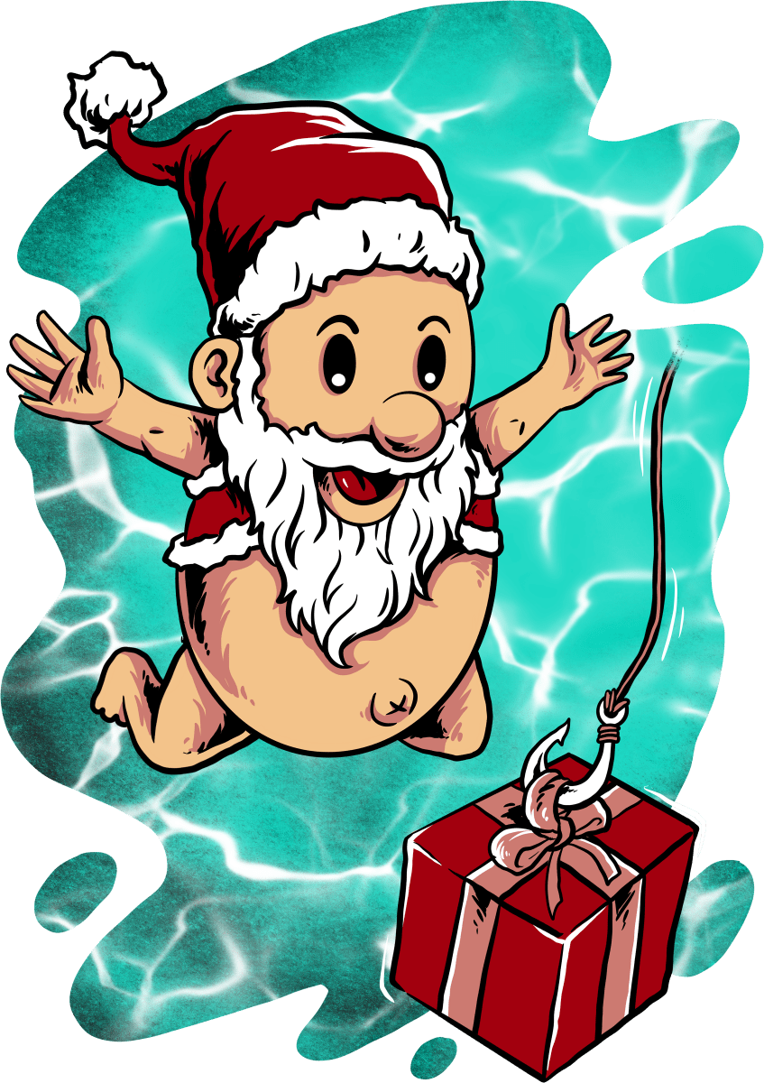 DEEP SURPRIZE Ready To Press DTF Transfer - Buy Bulk DTF