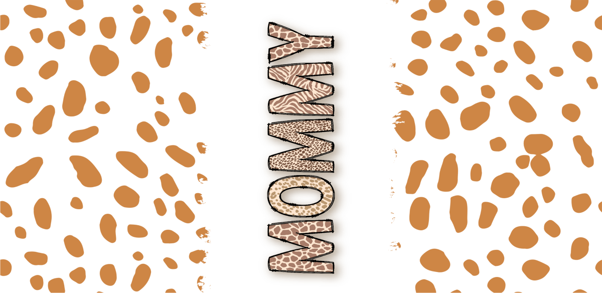 Delicate Devotion - UV DTF Libbey Glass Wrap - Buy Bulk DTF