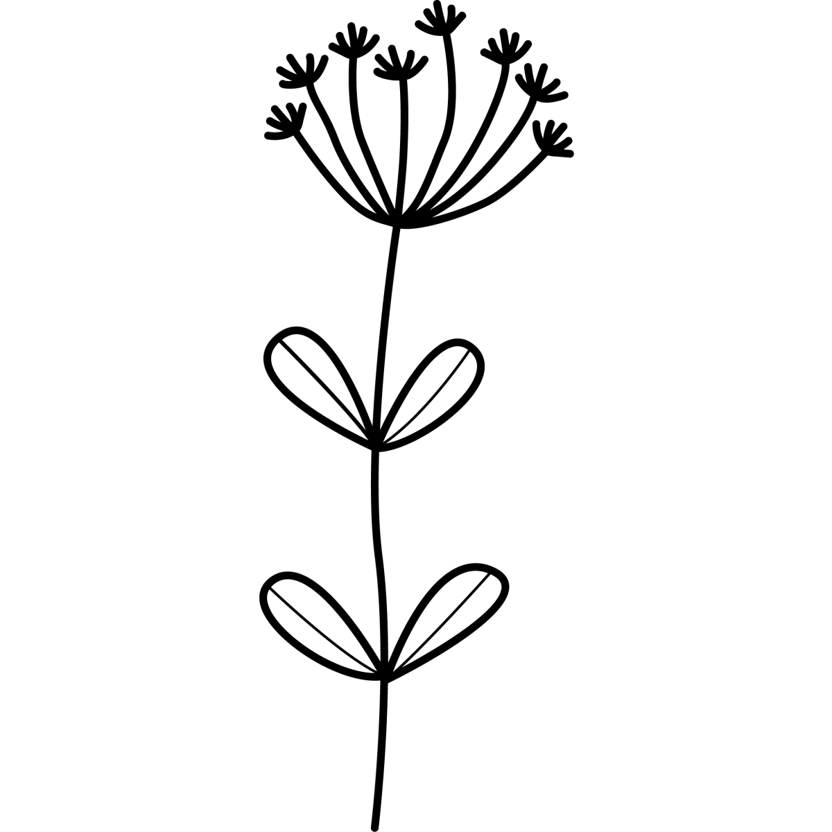 Dewy Blooms - Ready To Press DTF Transfers - Buy Bulk DTF