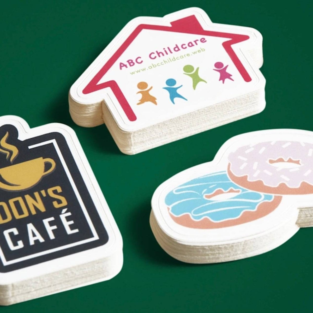 Die - Cut Stickers - Buy Bulk DTF