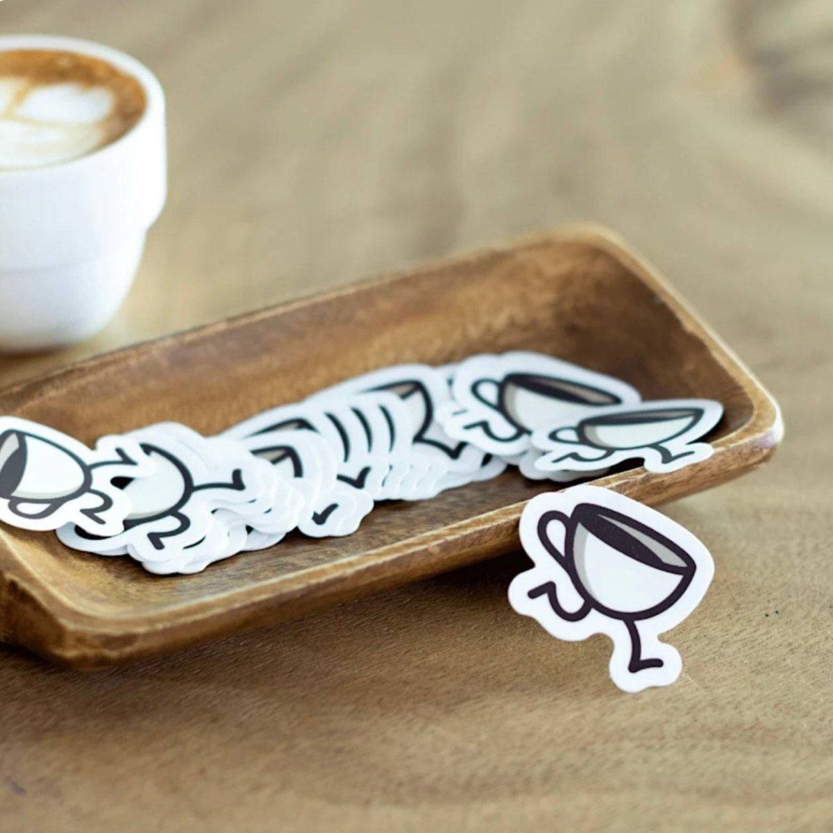 Die - Cut Stickers - Buy Bulk DTF