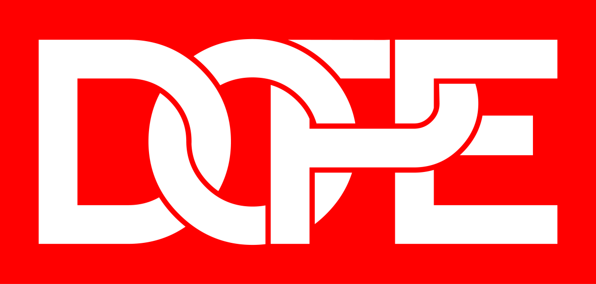 DOPE - Ready To Press DTF Transfer - Buy Bulk DTF