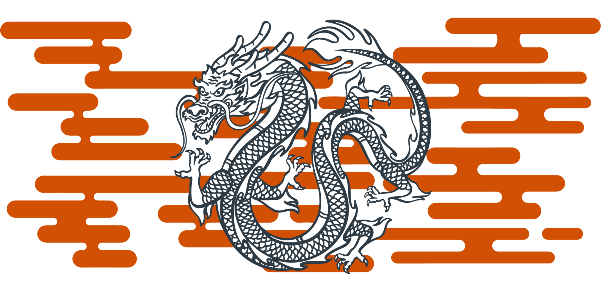 Dragon - UV DTF Libbey Glass Wrap - Buy Bulk DTF