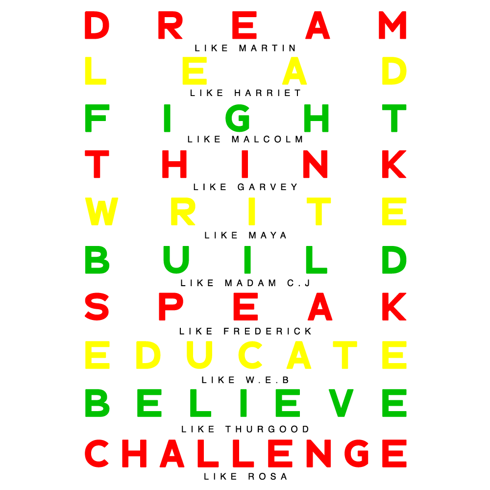 Dream Lead Fight Ready To Press DTF Transfer - Buy Bulk DTF