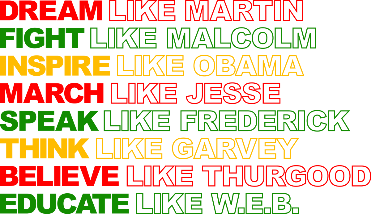 DREAM LIKE MARTIN - Ready To Press DTF Transfer - Buy Bulk DTF