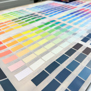 DTF Color Chart - 22x24" - Buy Bulk DTF