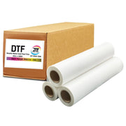 DTF Transfer Film 24″ x 328 Feet - Buy Bulk DTF