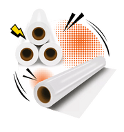 DTF Transfer Film 24″ x 328 Feet - Buy Bulk DTF