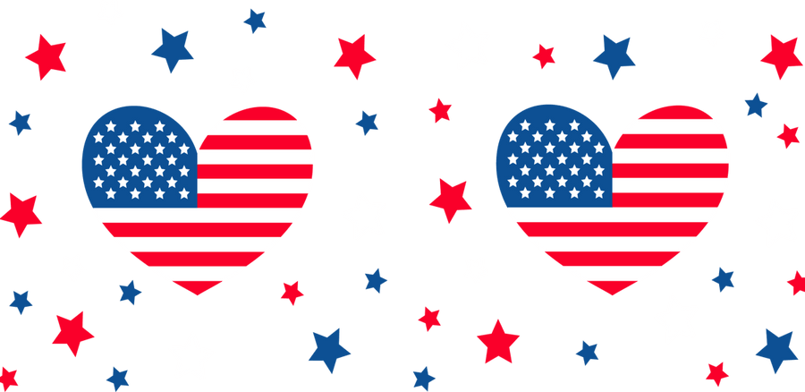 Eagle’s Embrace UV DTF Libbey Glass Wrap - Buy Bulk DTF