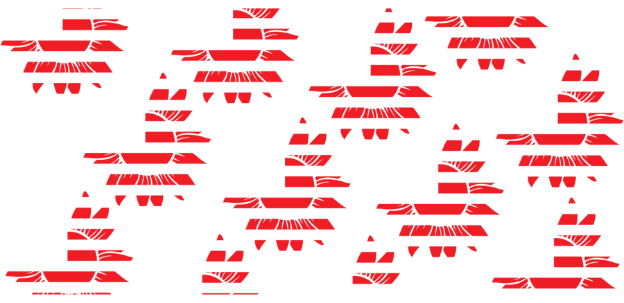 Eagles Honor UV DTF Libbey Glass Wrap - Buy Bulk DTF