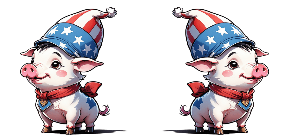 Eagle’s Pride Parade UV DTF Libbey Glass Wrap - Buy Bulk DTF