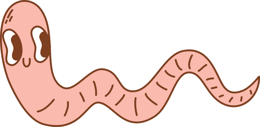 Earthworm - Ready To Press DTF Transfers - Buy Bulk DTF