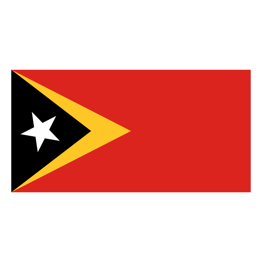East Timor - Ready To Press DTF Transfer - Buy Bulk DTF