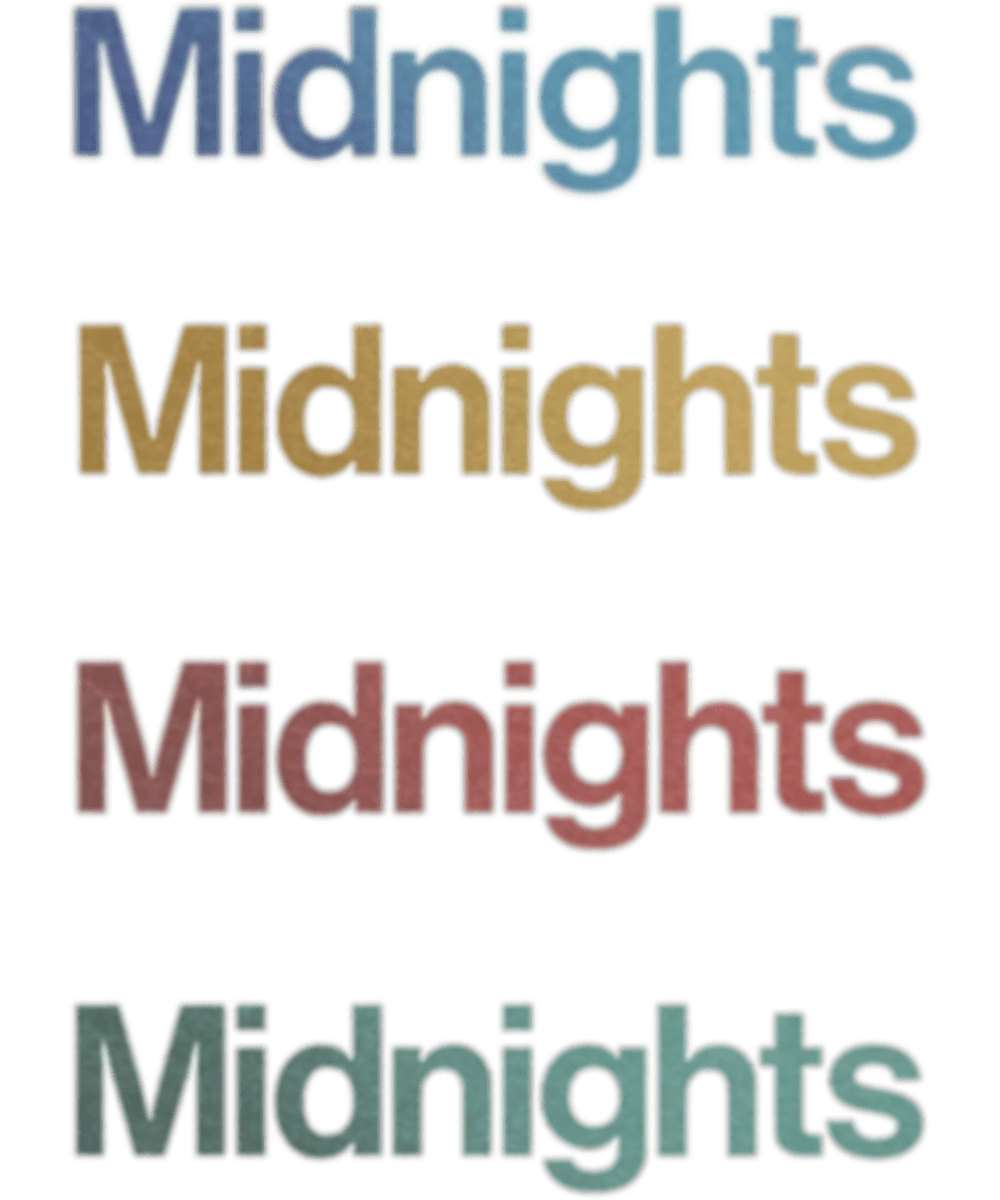 Echoes of Swift - Ready To Press DTF Transfers - Buy Bulk DTF