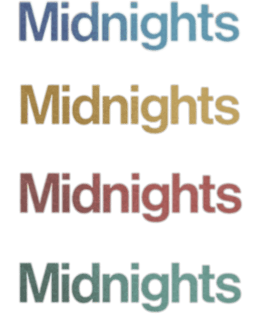 Echoes of Swift - Ready To Press DTF Transfers - Buy Bulk DTF