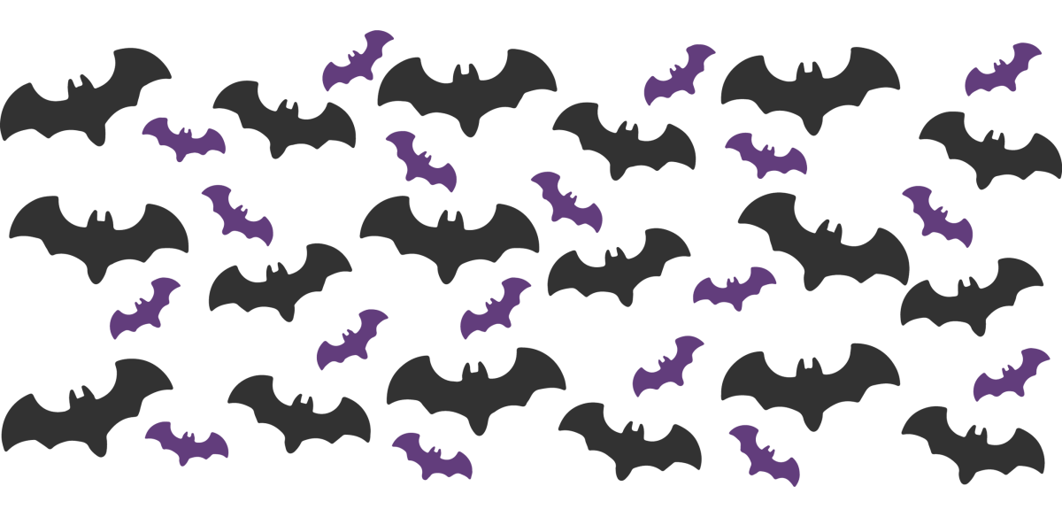 Eerie Essence Series - UV DTF Libbey Glass Wrap - Buy Bulk DTF