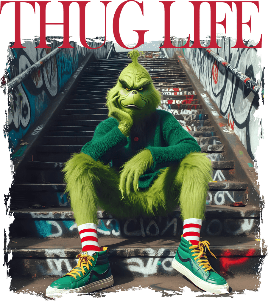 Elegant Evergreen - Ready to Press DTF Transfers - Buy Bulk DTF