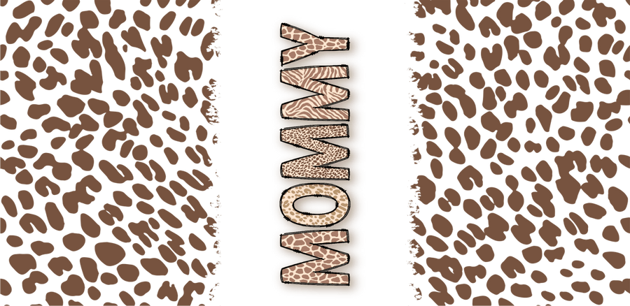 Elegant Reflections - UV DTF Libbey Glass Wrap - Buy Bulk DTF