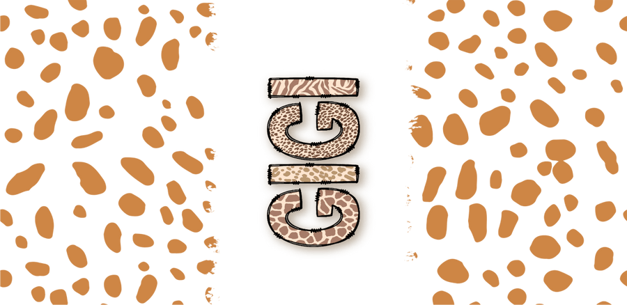 Embracing Joy - UV DTF Libbey Glass Wrap - Buy Bulk DTF