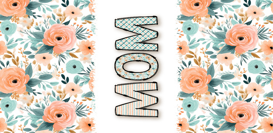 Embracing Moments - UV DTF Libbey Glass Wrap - Buy Bulk DTF