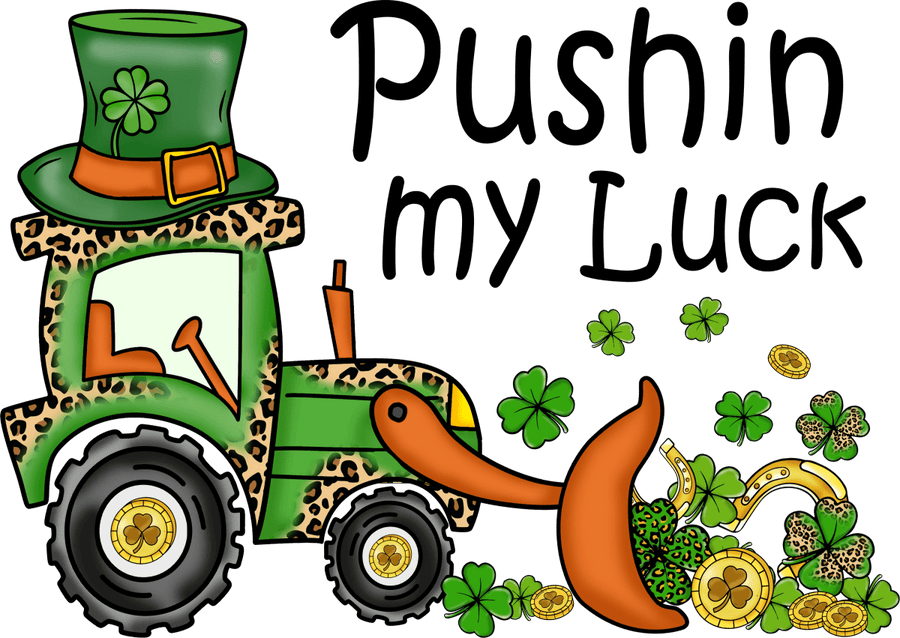 Emerald Enchantment - Ready to Press DTF Transfers - Buy Bulk DTF