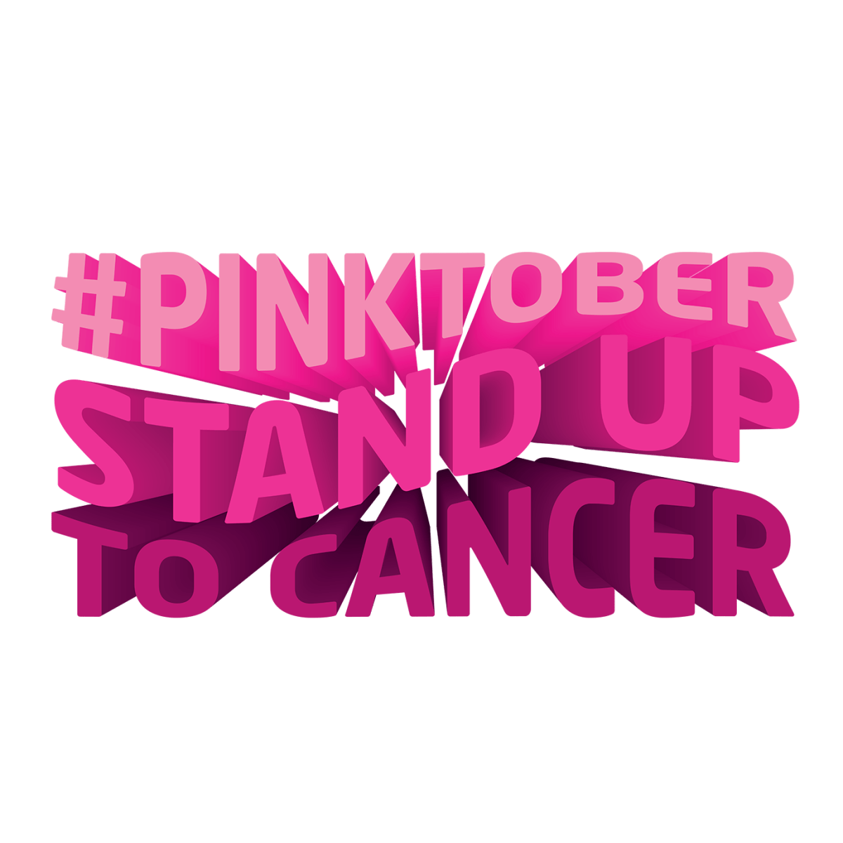 Empowered by Pink - Ready To Press DTF Transfers - Buy Bulk DTF