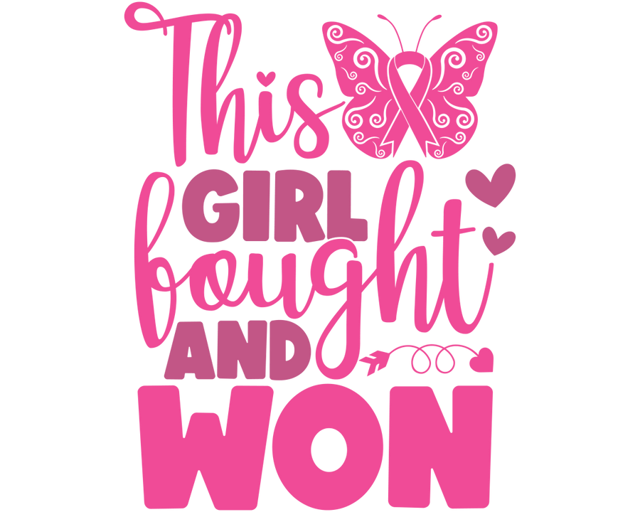 Empowered Resilience - Ready To Press DTF Transfers - Buy Bulk DTF