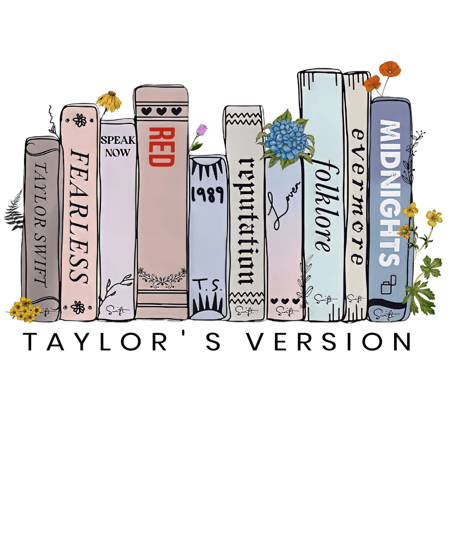 Enchanted Echoes - Ready To Press DTF Transfers - Buy Bulk DTF