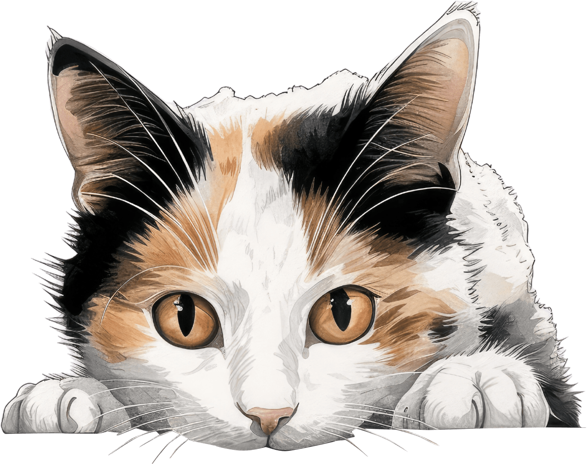 Enchanted Felines - Ready to Press DTF Transfers - Buy Bulk DTF