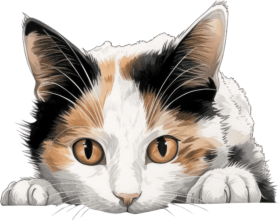 Enchanted Felines - Ready to Press DTF Transfers - Buy Bulk DTF