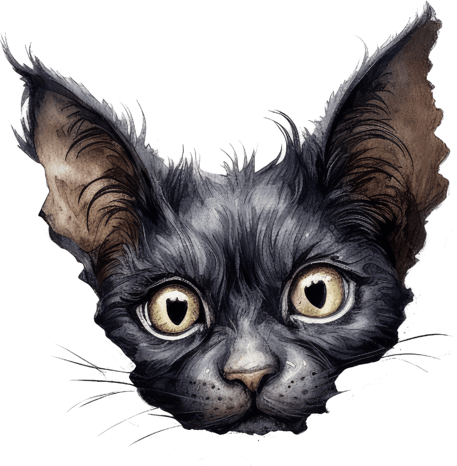 Enchanted Fur - Ready to Press DTF Transfers - Buy Bulk DTF