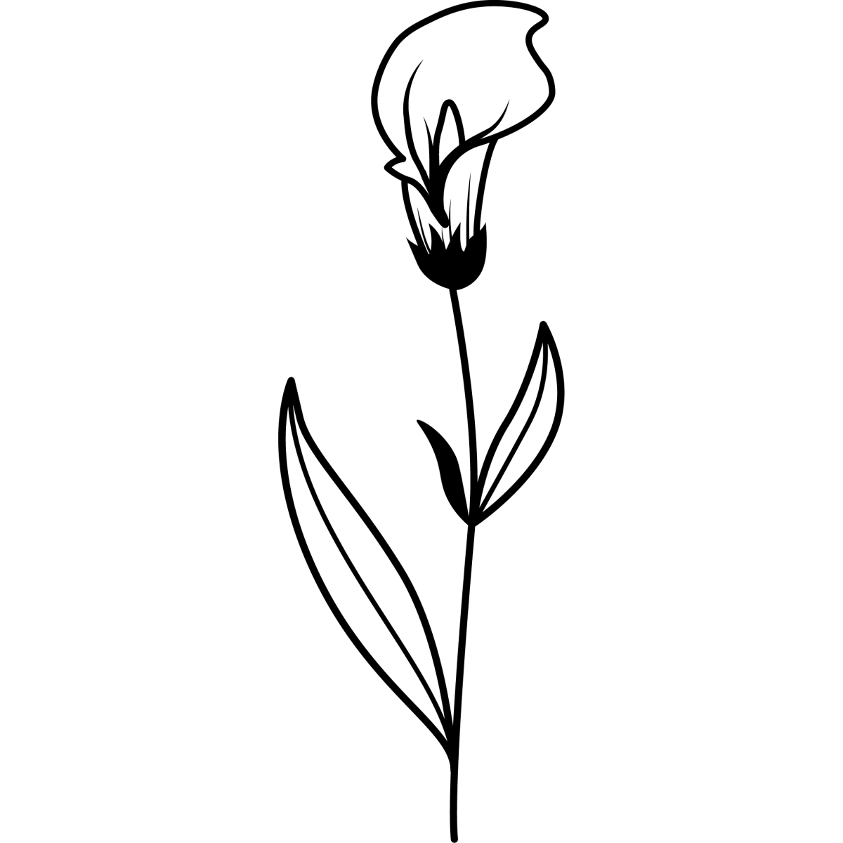 Enchanted Petals - Ready To Press DTF Transfers - Buy Bulk DTF